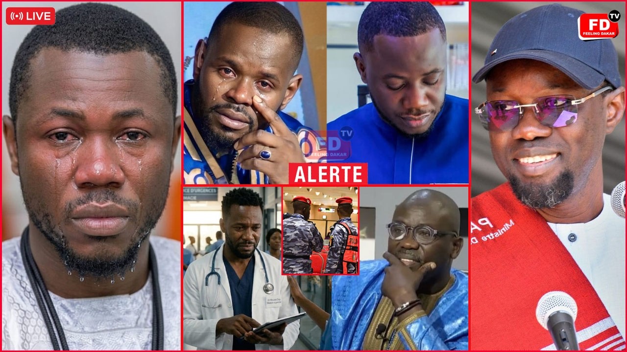 🛑Urgent Nouvelle arrestation de- Cheikh Y&eacute;rim sur l'aff Pape Cheikh- le 9e amant tombe-Pol&eacute;mique DER