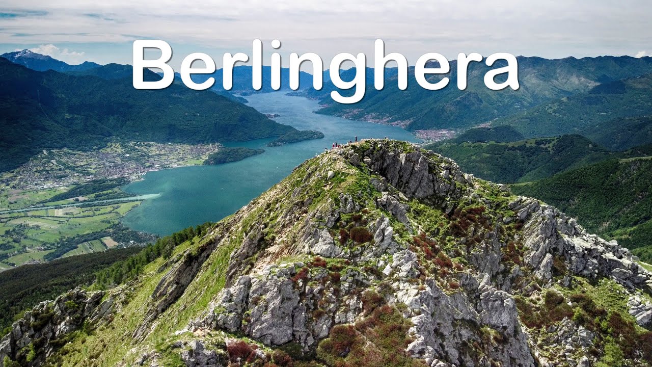 Monte Berlinghera, lake como italy