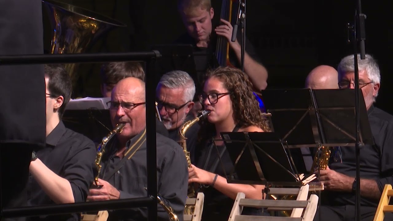 CARAVAN (Duke Ellington) / Banda Simfònica d'Algemesí