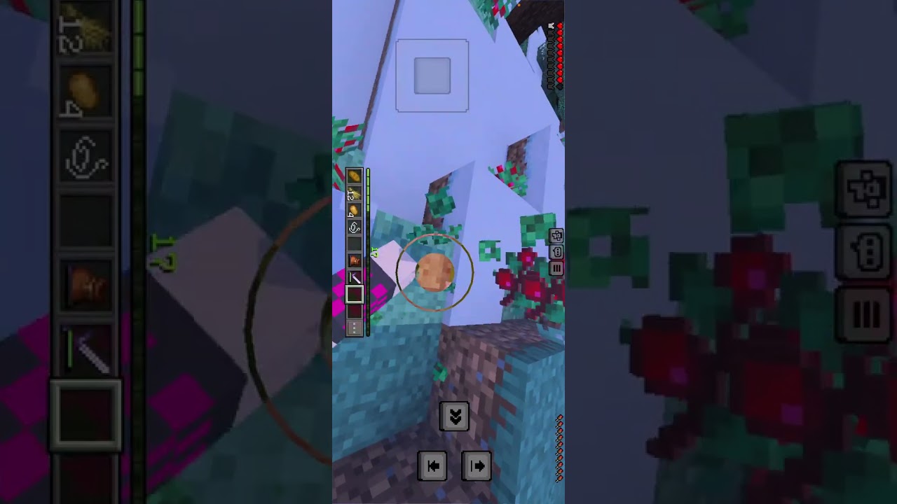 New Minecraft base update and survival challenge