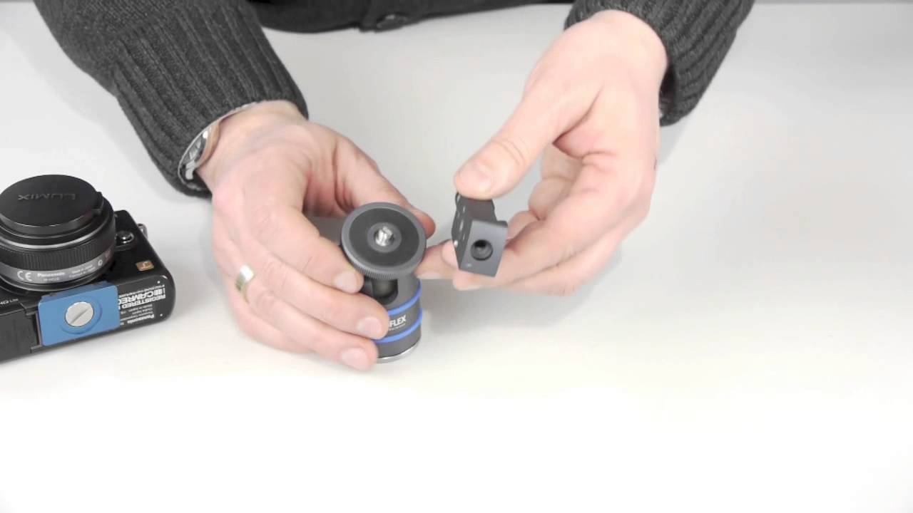 Novoflex Q Mount and Slim Plate - by www.enjoyyourcamera.com