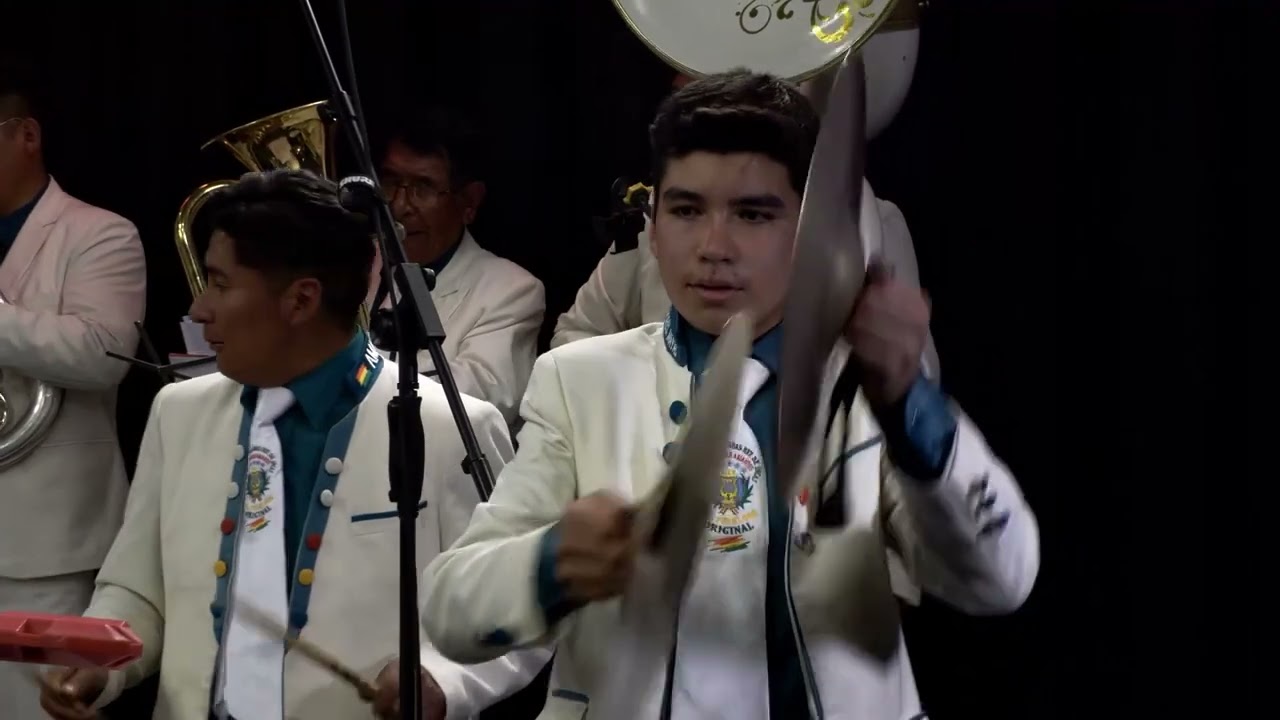 MIX KULLAWADA SEÑORES MAYAS AMANTES DEL FOLK