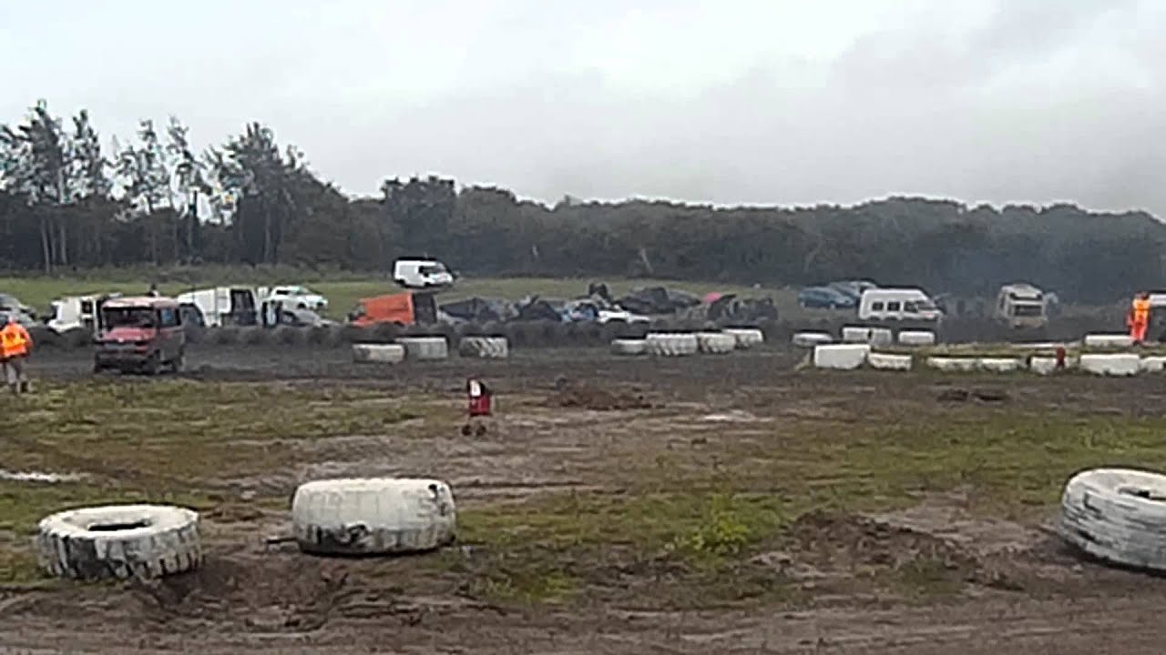 Brampton van bangers #wtc #race 3 best race