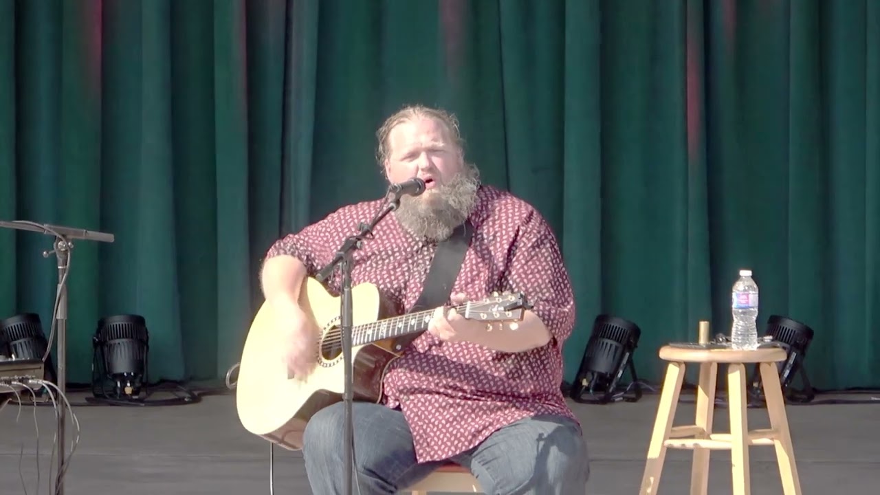 Matt Andersen "My Last Day" Kingsbrae Amphitheatre