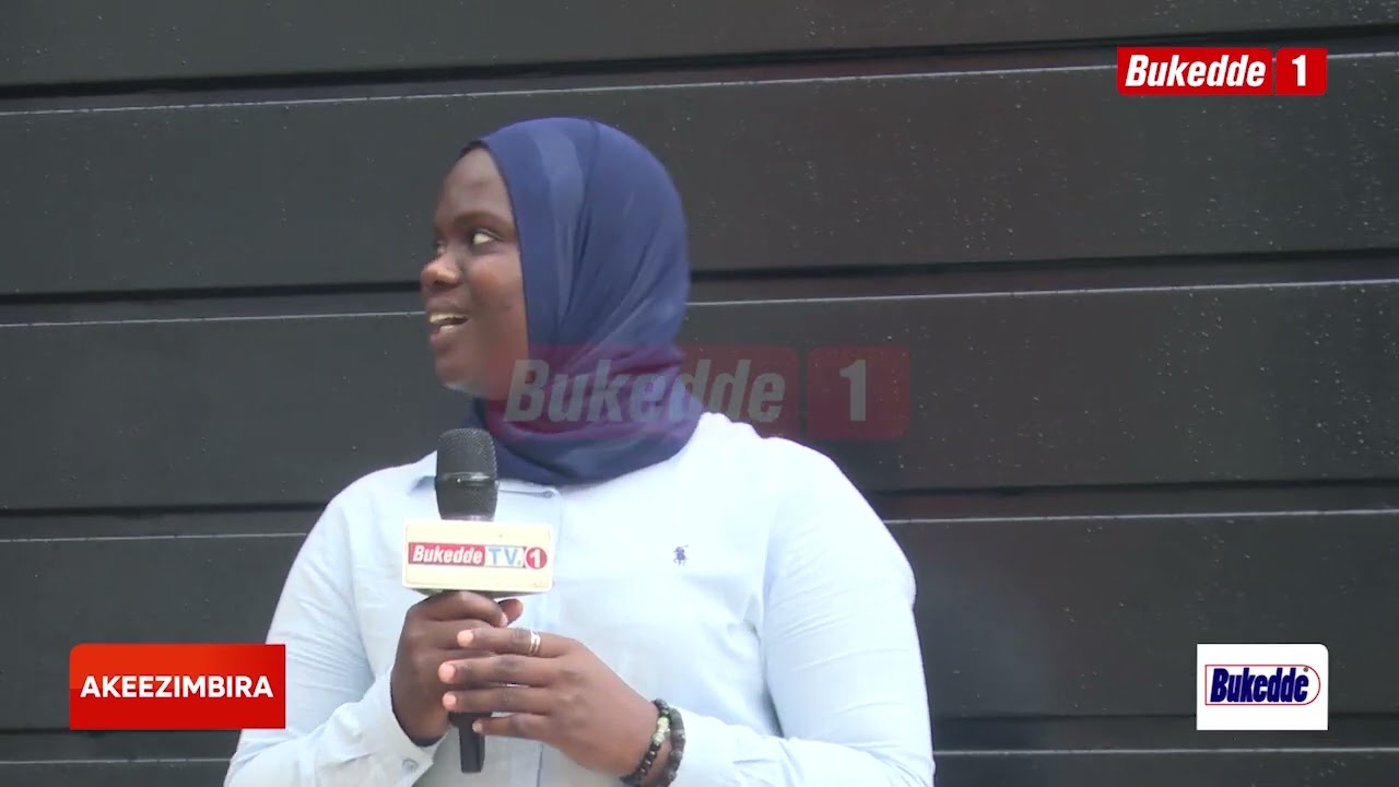 Akeezimbira: Enkola ya ggeeti mpya yino. Eyamba oyo eyazimba awafunda