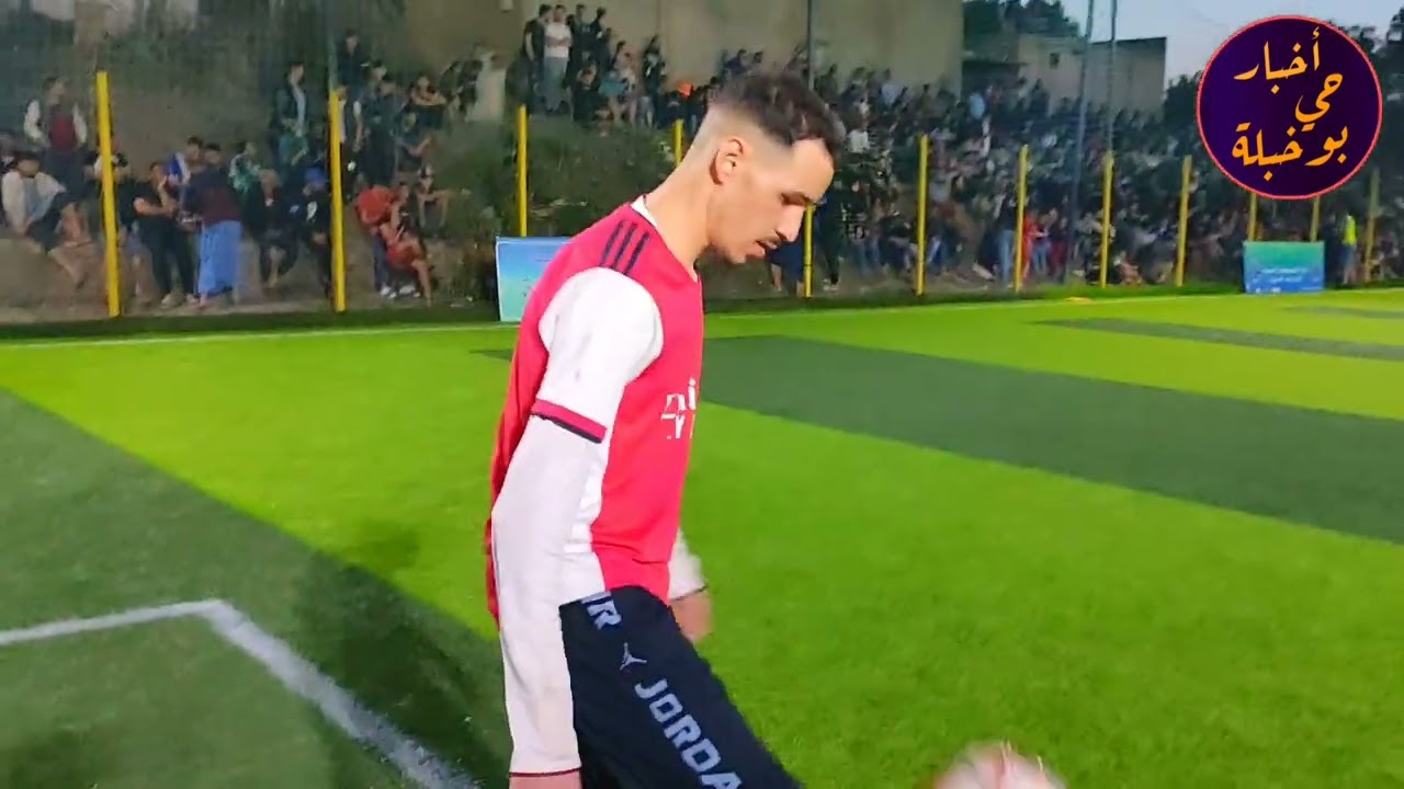 ملخص دورة الفرد والتي انتهت بفوز حي بوخبلة