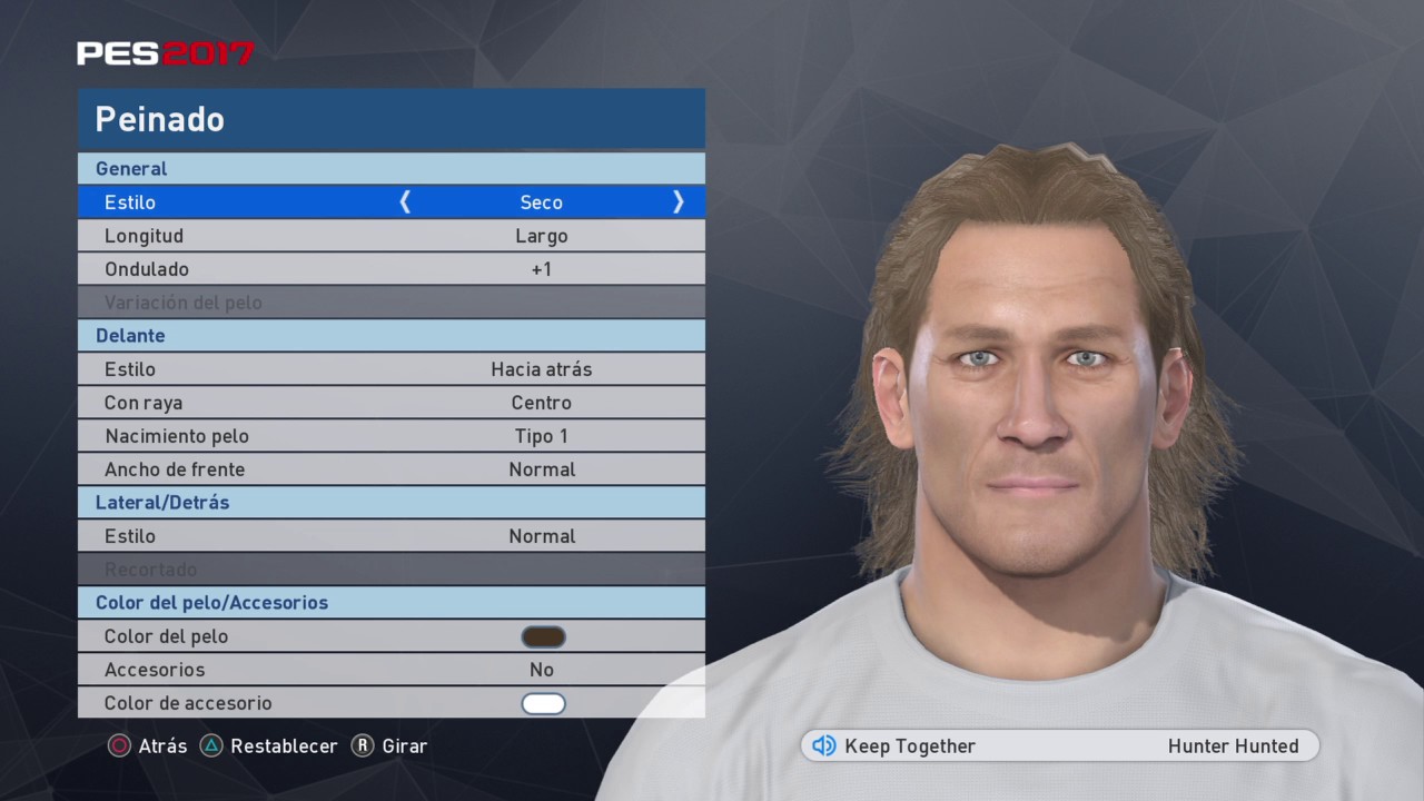 Michel Salgado PES 2017