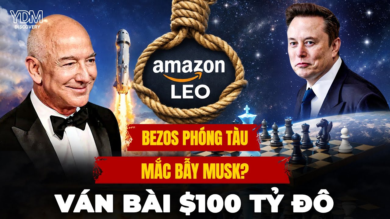 Jeff Bezos 