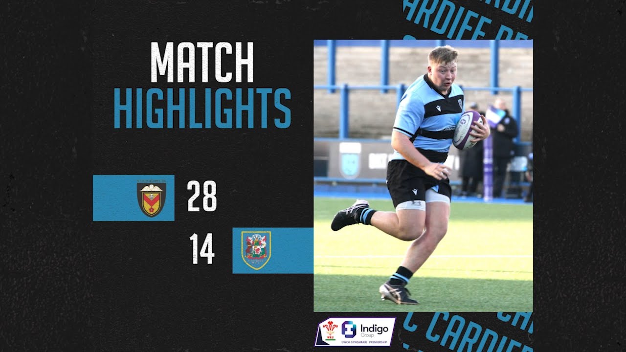 Newport v Cardiff - 9th March 2024