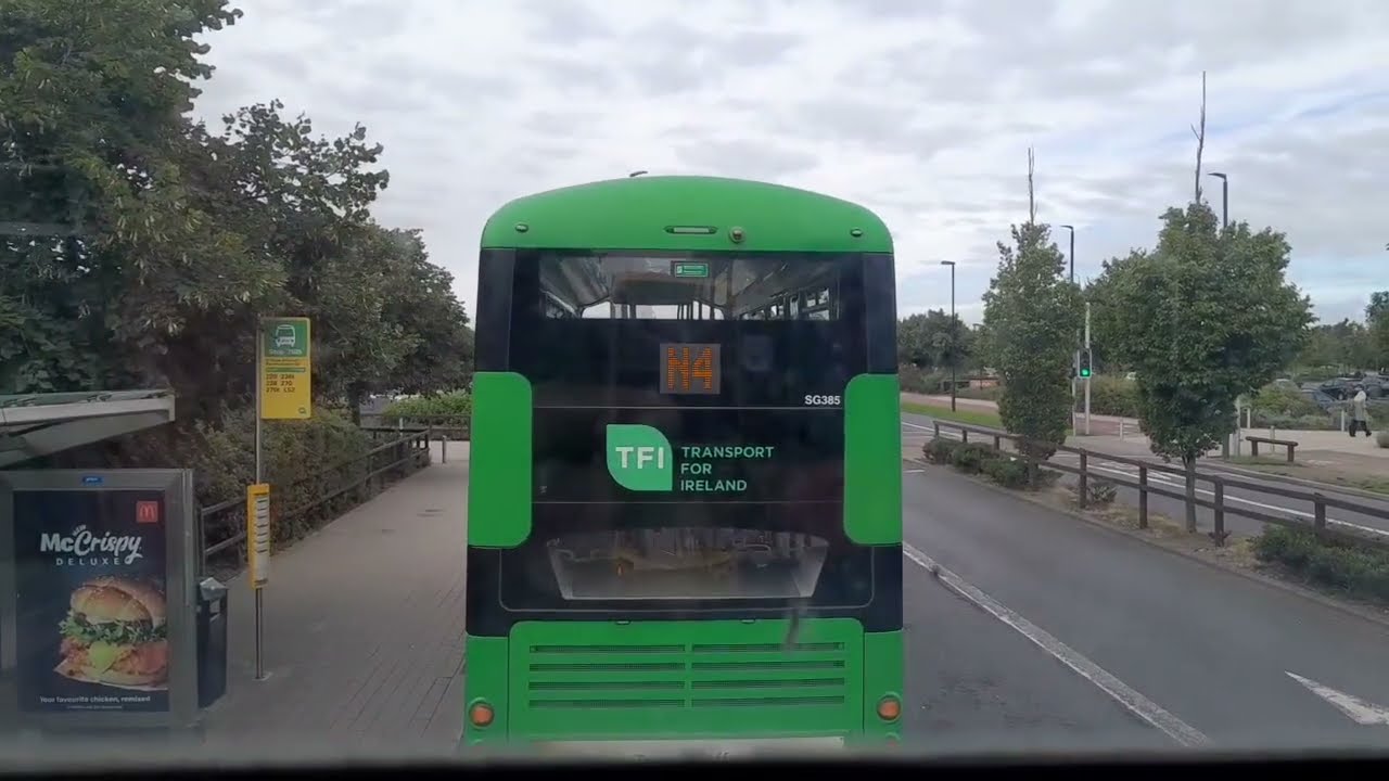 Route 270-Dunboyne to Blanchardstown Shopping.
