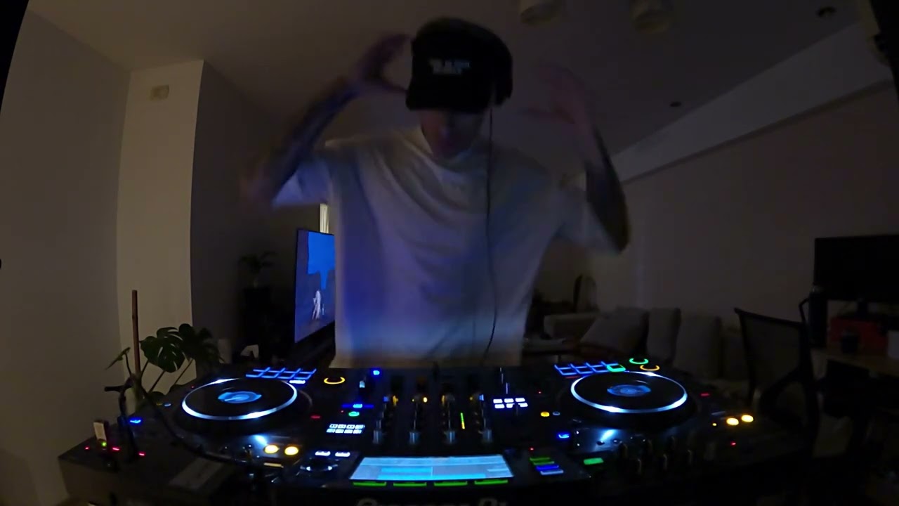 chino mini mix #2 (disco, house, funk)