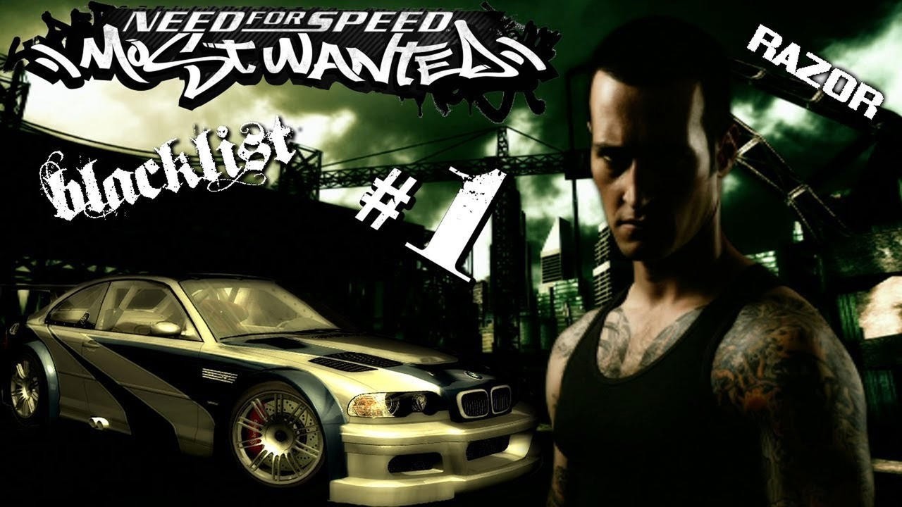 L-AM ÎNVINS pe RAZOR! 🔥 FINALUL Blacklist #1 | NFS Most Wanted 2005 EP.16