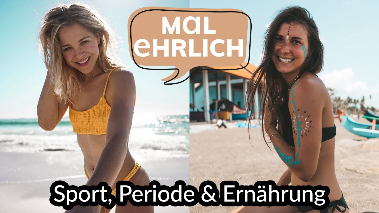 Warum wir keinen Alkohol trinken I ehrlicher Talk über Sport, Food & Zyklus