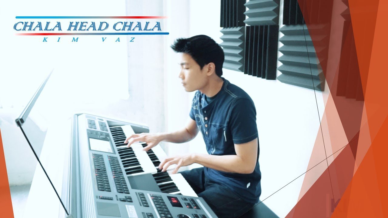 Dragon Ball Super - Chala Head Chala (EPIC ONE MAN ORCHESTRA!) - Kim Vaz