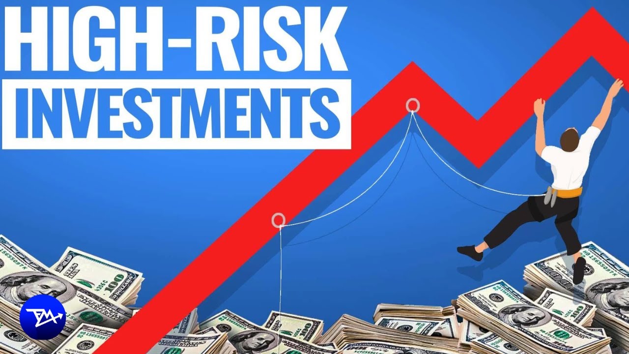5 Investments to Grow Wealth FAST!