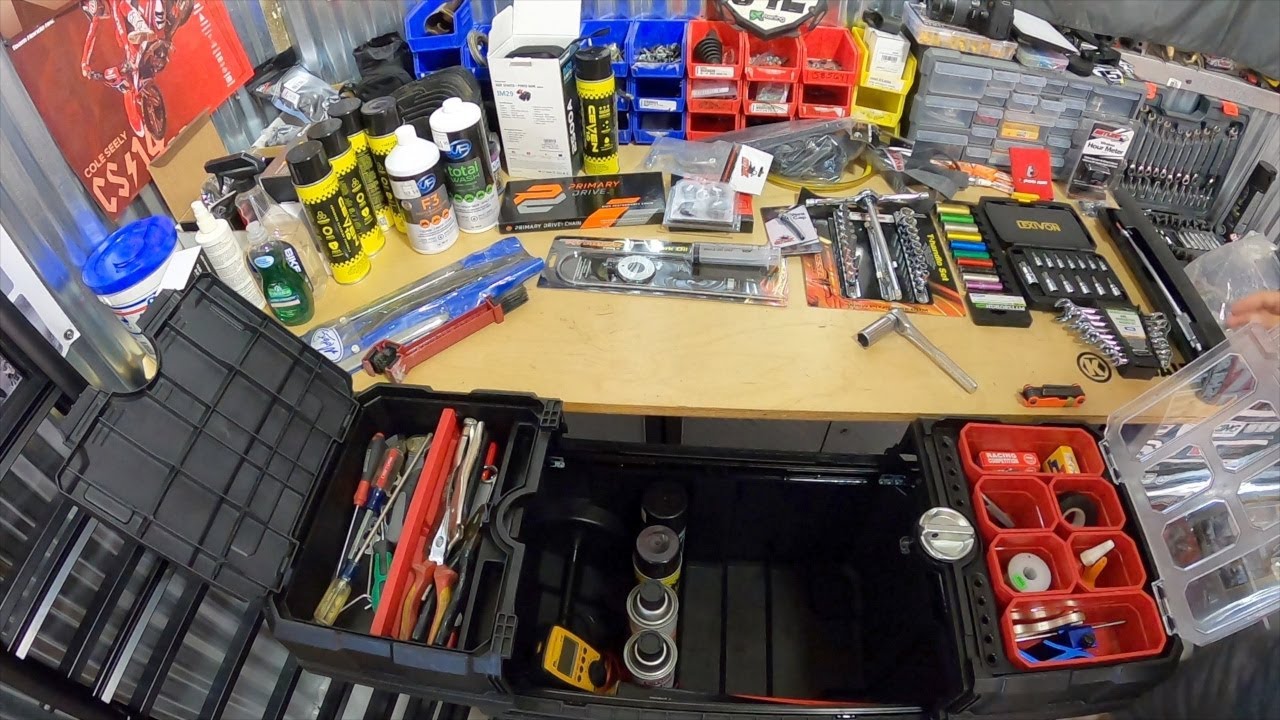 Building a Budget Minded 