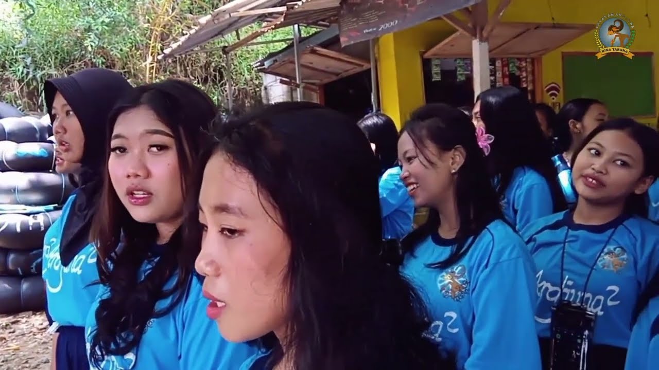 Penutupan MPLS 2025 SMK ARDJUNA 2 MALANG di  SumberMaron 