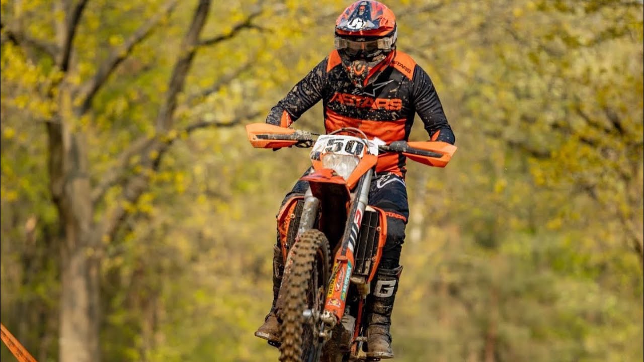 Enduro sprint Groesbeek 2022