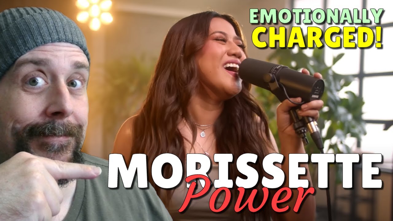 🎤 Morissette - Power REACTION! 😍 Her Talent is Unmatched! 🌟| Sam Reacts