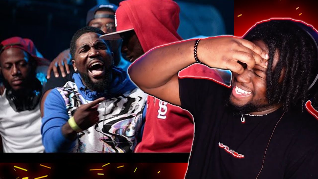 FIRST TIME WATCHING BATTLE RAP 🔥 | Best Battle Rap Bars Compilation Reaction