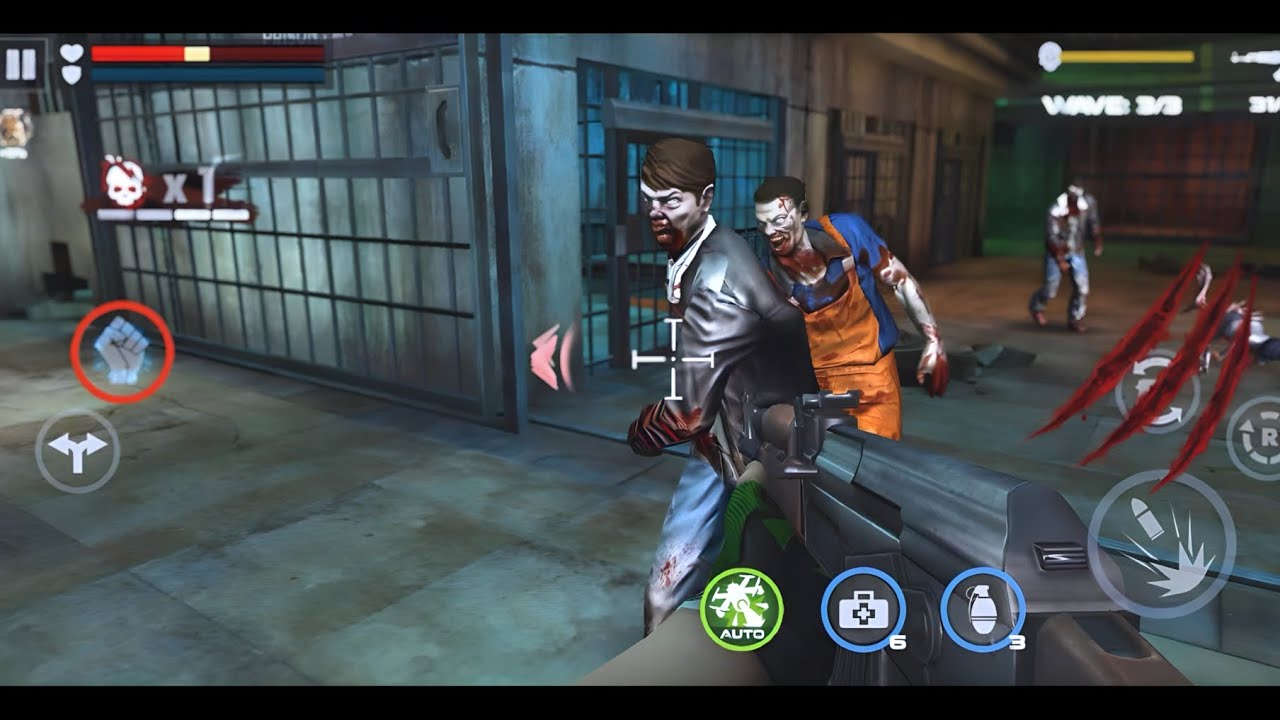 Dead Target android gameplay