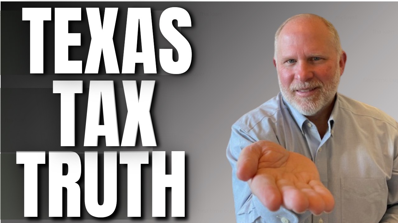 Texas Property Tax Rates by City: Rockwall Guide