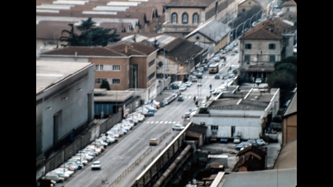 Industria Terni - Papigno | Filmato di Repertorio (anni 70°)