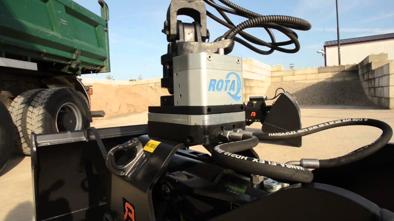Hydraulic Quick-Change System