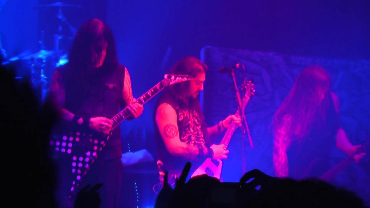 Machine Head Now I lay thee down LIVE Belfast, Northern Ireland 2010-03-01 1080p FULL HD