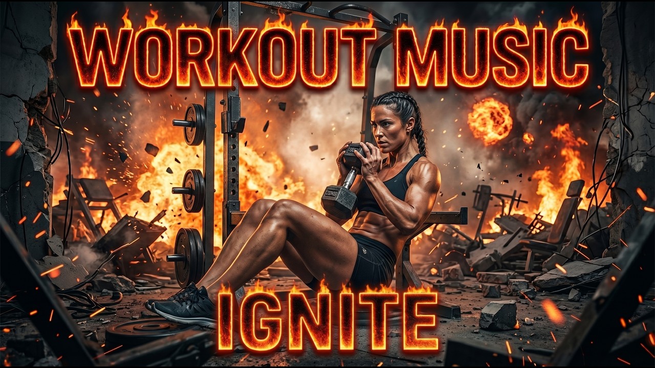 BEST WORKOUT MUSIC 2026 ⚡ FITNESS PLAYLIST TO GET PUMPED 2026 💪 TOP GYM SONGS FOR WORKOUT 2026
