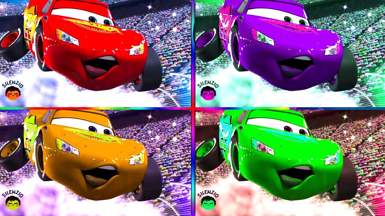 Lightning McQueen Eater-Coffin Dance Song (COVER) 