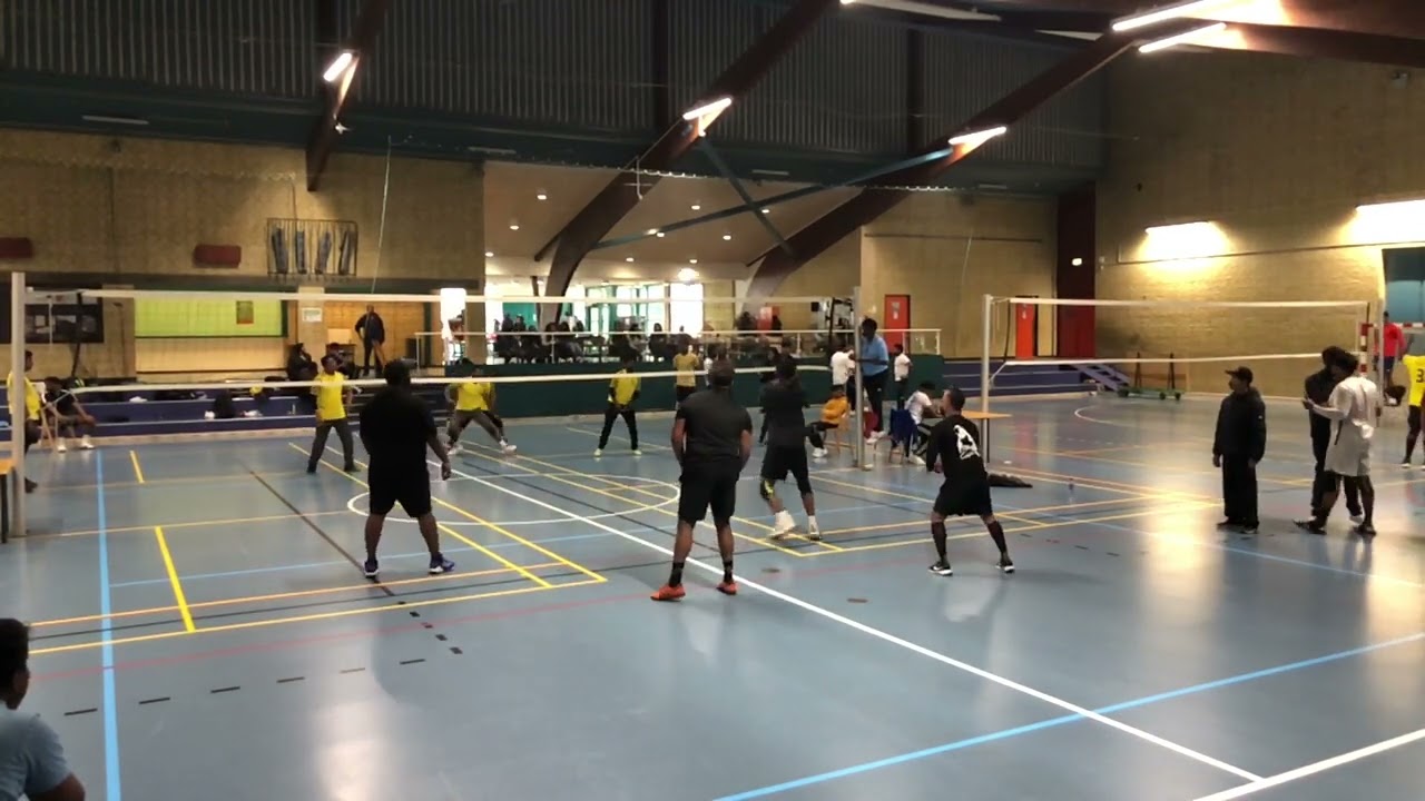 Siva Legacy Cup 2025  - Eelam boys vs DTSC B  - 4side