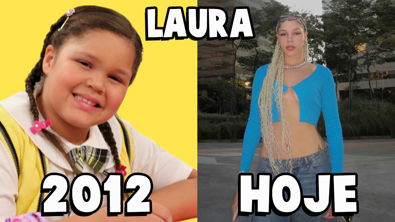 Quem são as 10 Meninas de CARROSSEL que estão Mais Bonitas Hoje?
