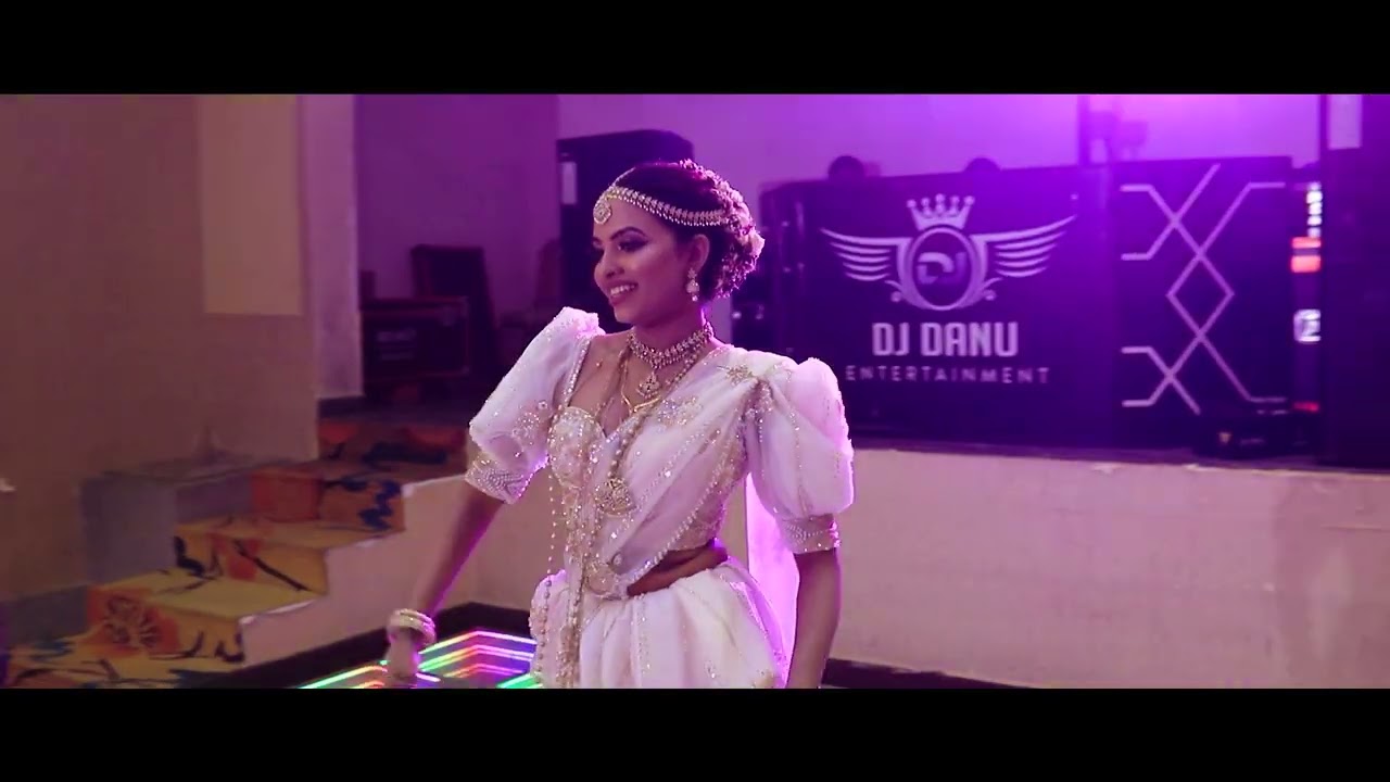 Mal Osariya💃 |DESHANI & OMITHA #wedding  day|#viral |පුංචියි දුවලා දෙන්නයි| SuPrise #dance 