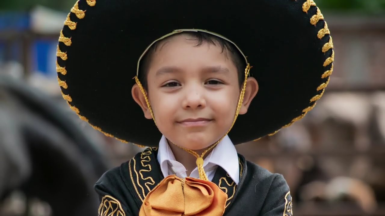 Sesion Infantil Charro o Mariachi