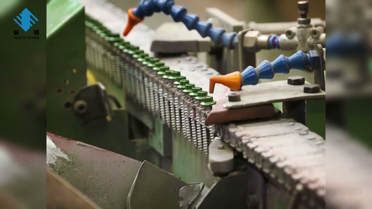 China Self drilling metal screw factory manufacturer