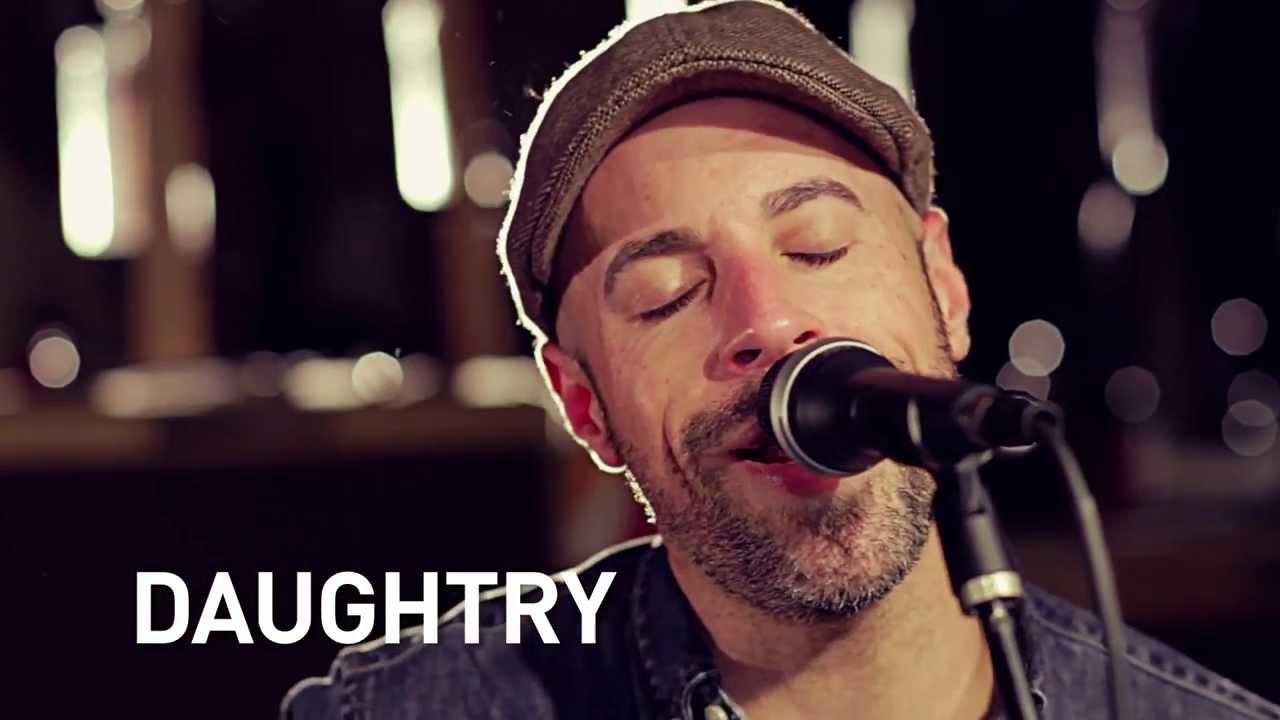 Daughtry At: Guitar Center 