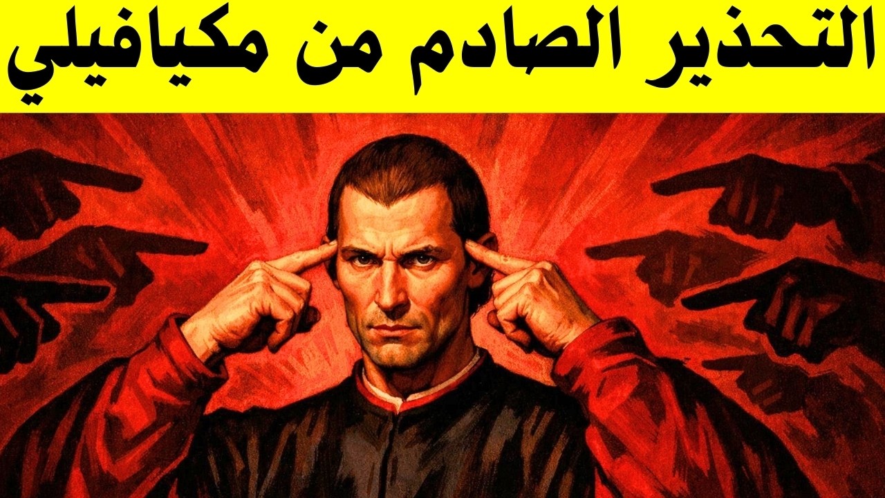 لماذا الأشخاص الموثوقون دائمًا يُستغلون؟ - مكيافيلي