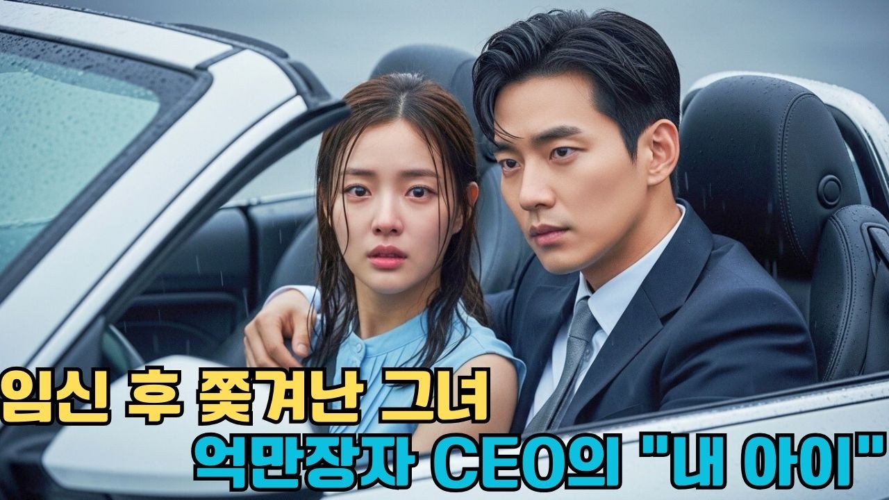 [ 사연 ] 임신 후 집에서 쫓겨난 날, 나를 주운 억만장자 CEO... 