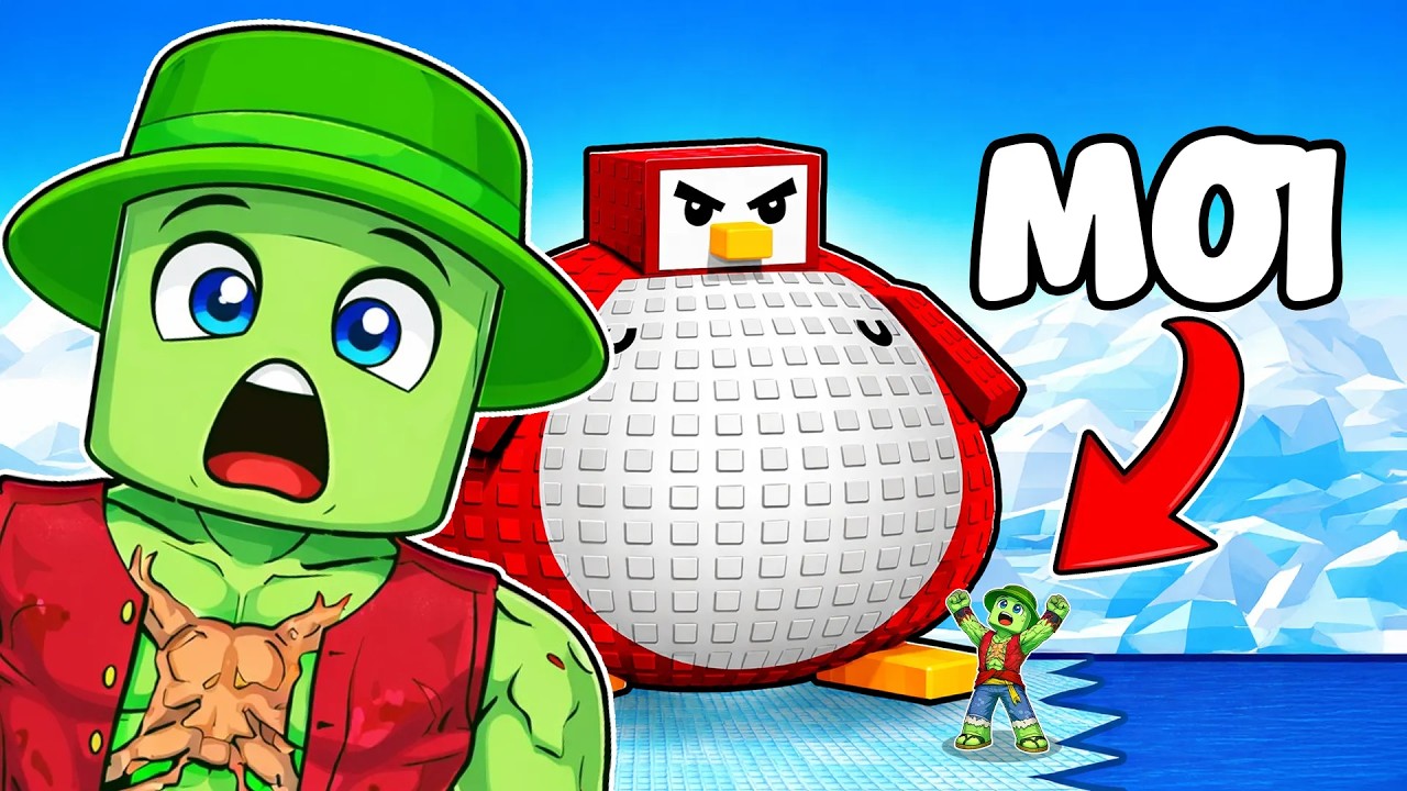 Je me fais DÉTRUIRE dans KNOCKOUT Roblox…