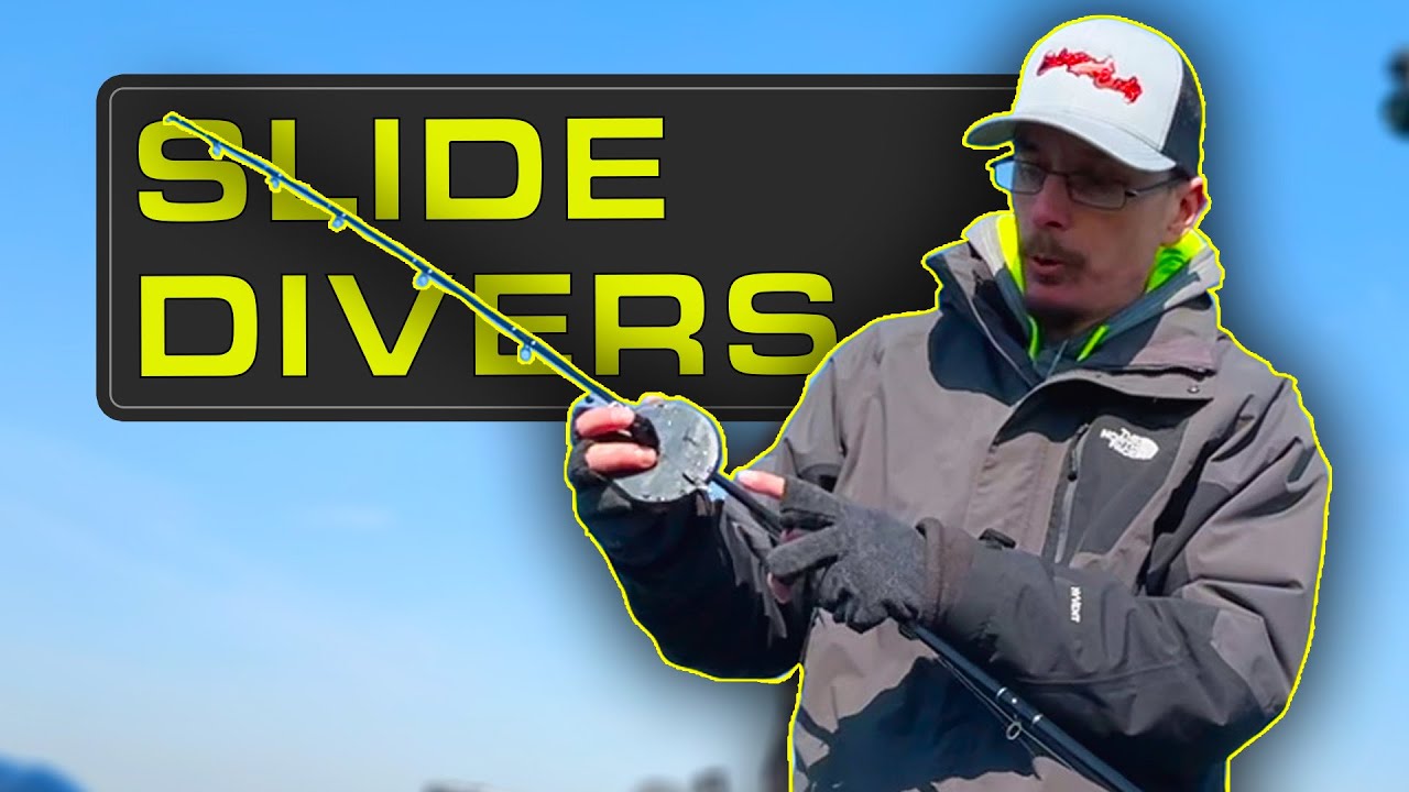 Russells Fishing Tech Slide Divers