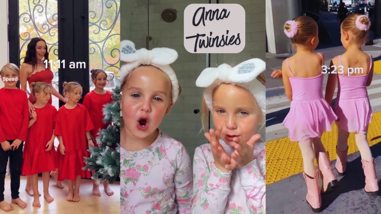 ANNA TWINSIES | EP. 04