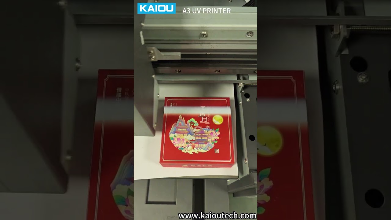 KAIOU A3 UV Printer, affordable price