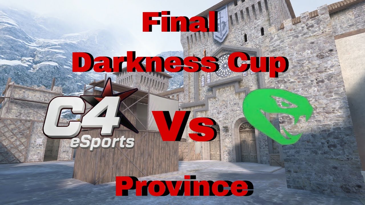 C4’Ar vs VYPT Final Darkness Cup CW+Call | Pov: DozuDeus