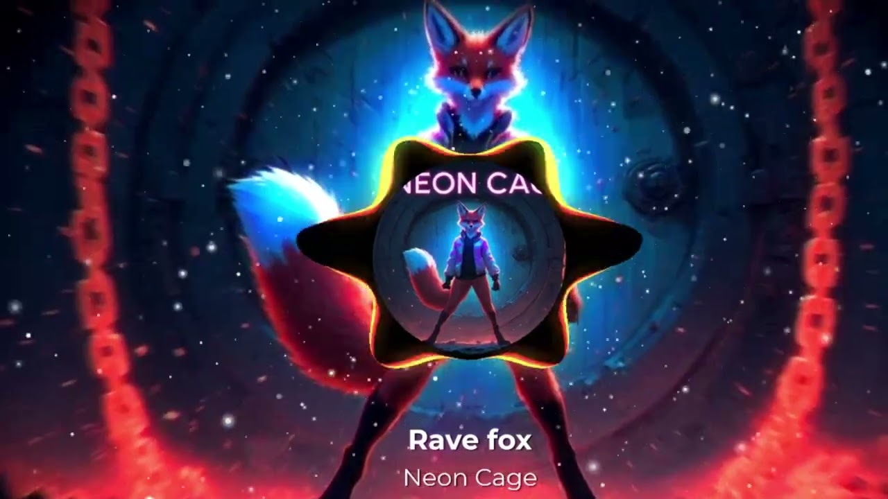 Neon Cage