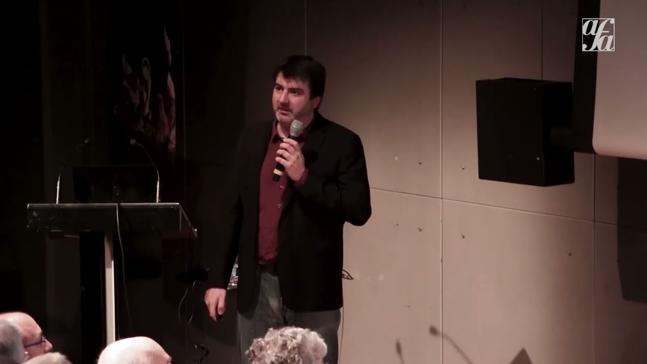 2030, destination Vénus par Emmanuel Marcq
