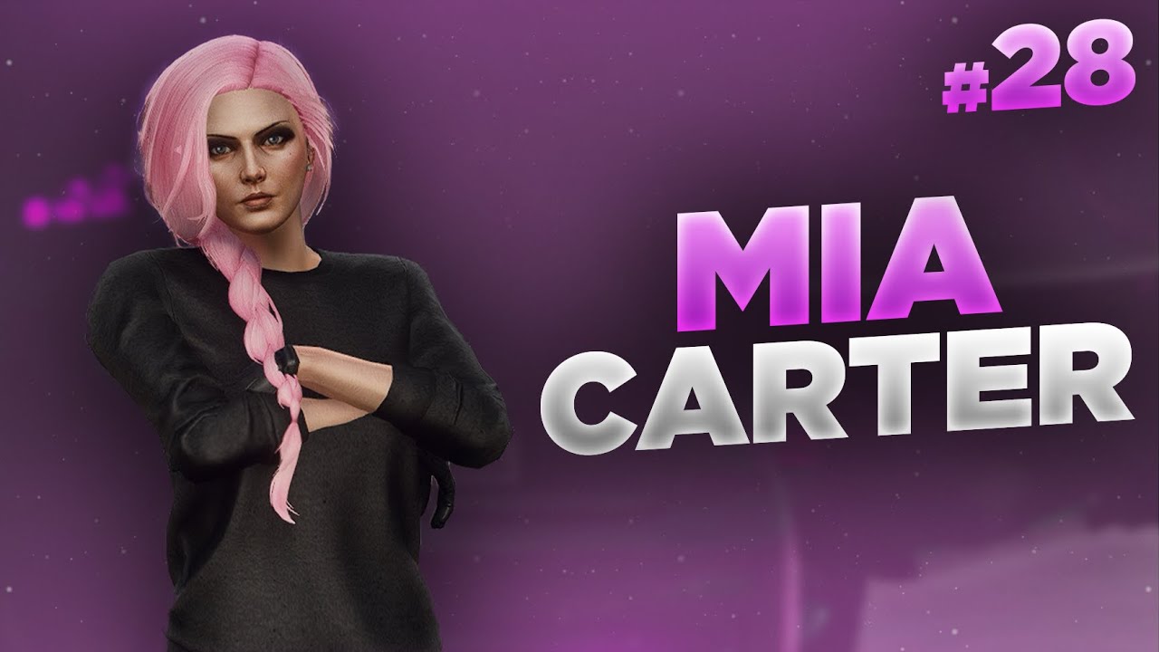 Mia Carter - Eightborn V - Bölüm 28