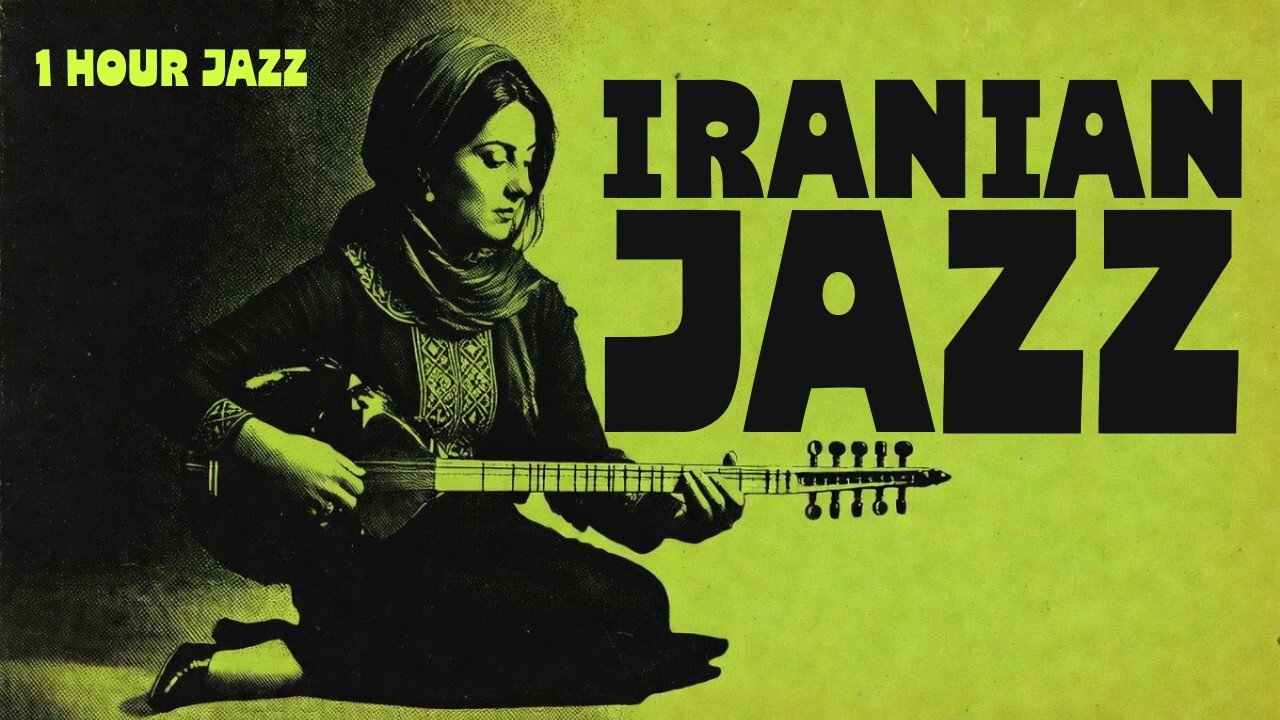 Iranian Jazz • Our Ceilings Fell Apart | 1 Hour Instrumental Jazz Melodies