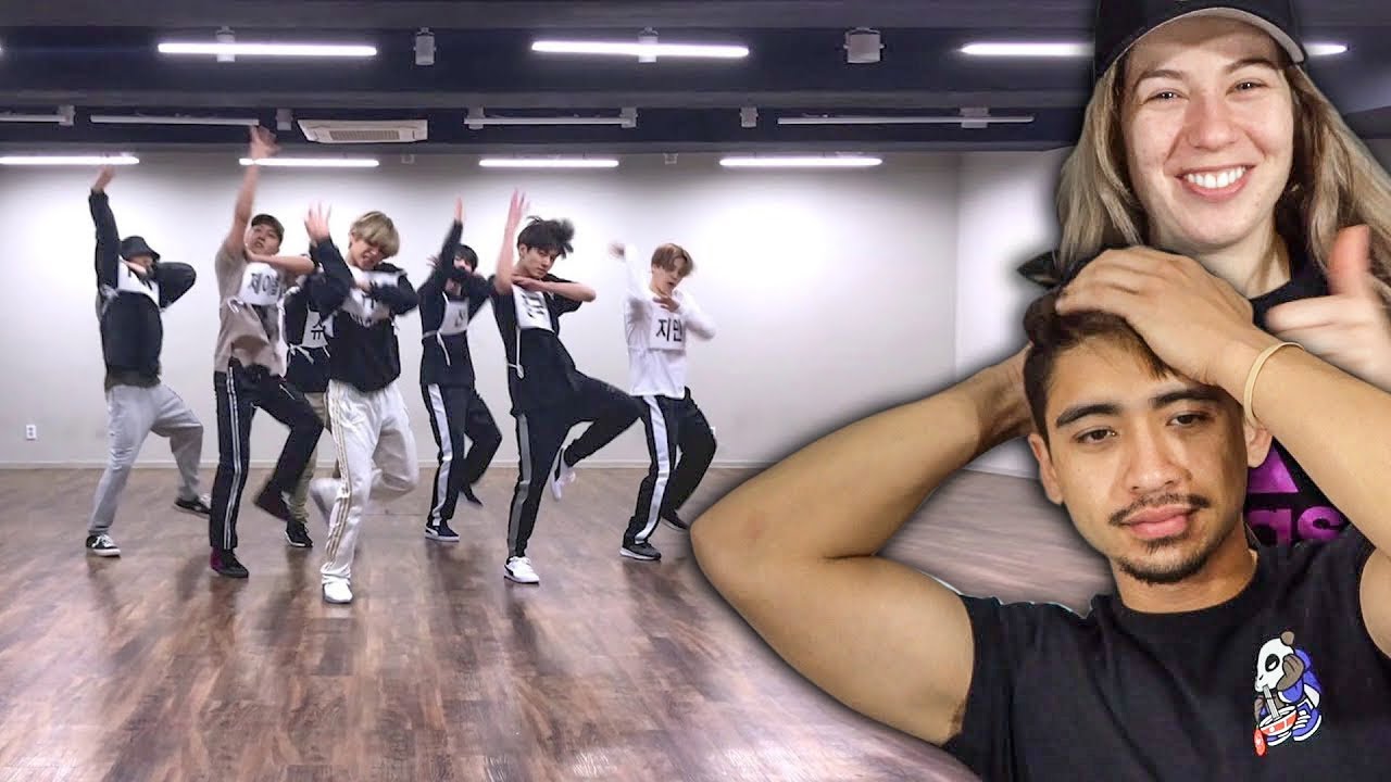 BTS 'Mic Drop' & 'Spring Day' Dance Practice Reaction (MIND BLOWN!)
