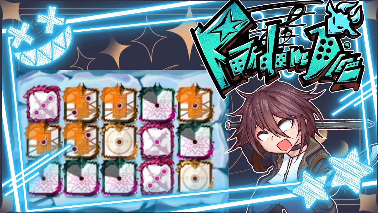 【Random Dice】重力暗殺派の人が「初めて」封印暗殺を使うとこうなります